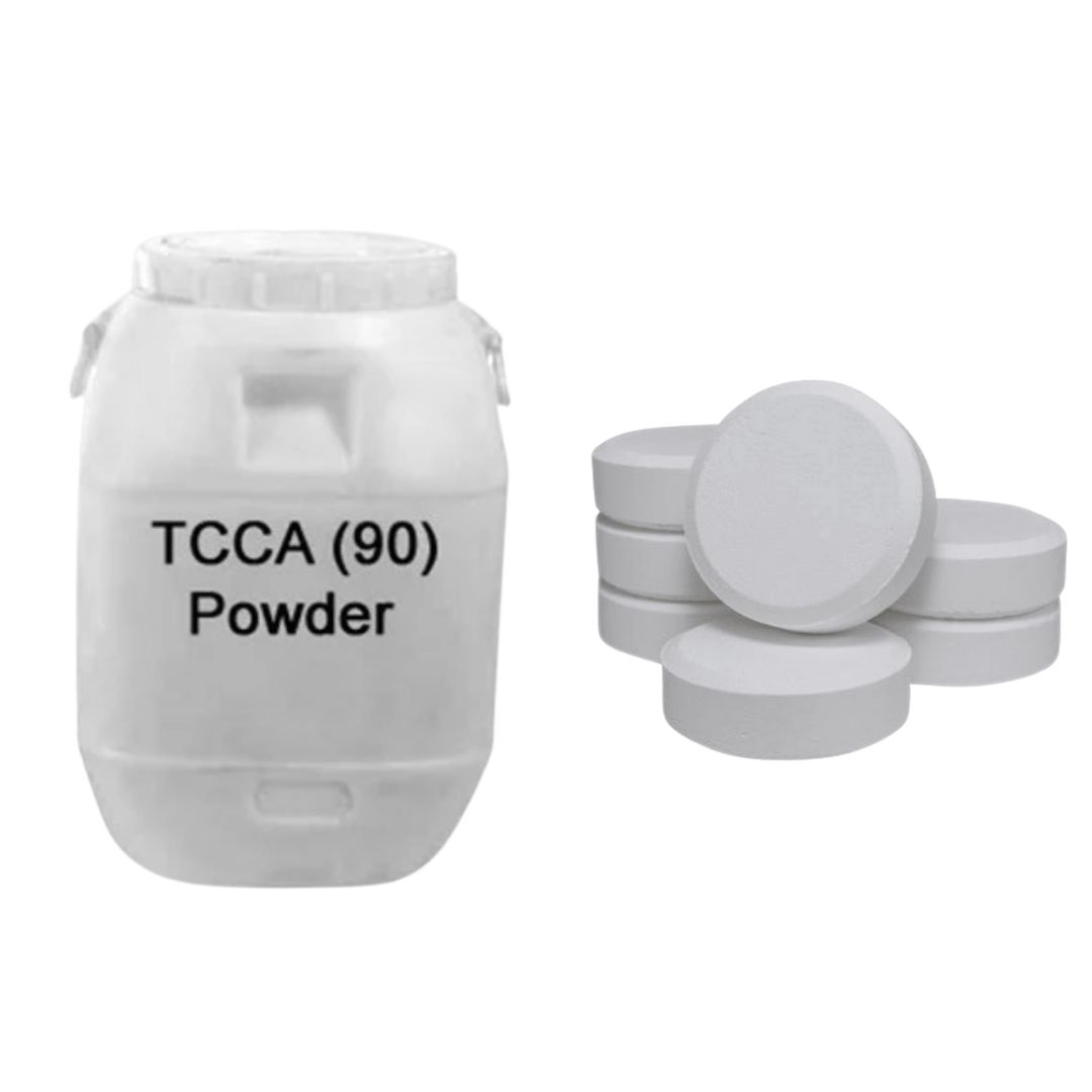 swimming pool chemicals