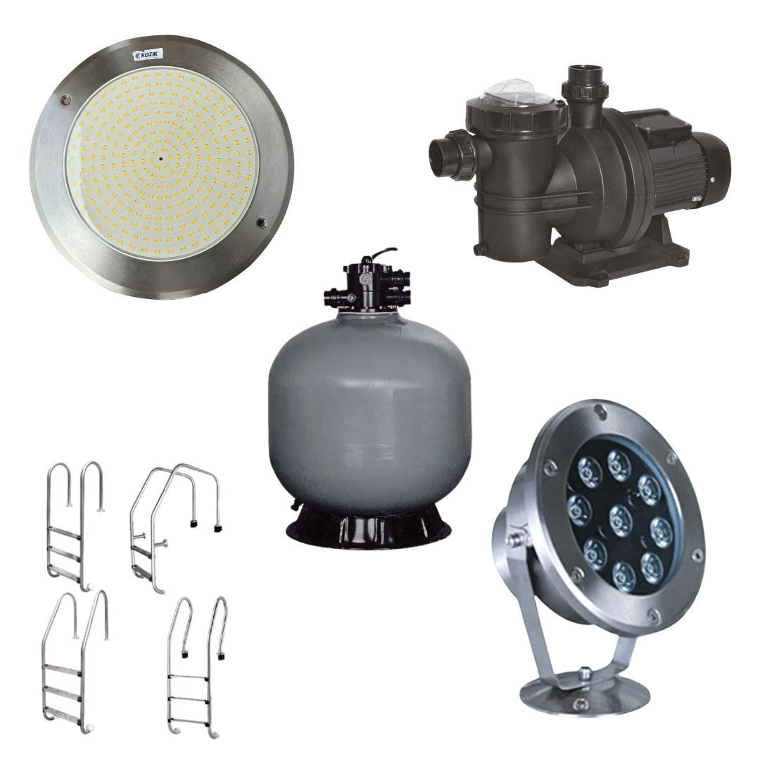 swimming Pool equipment