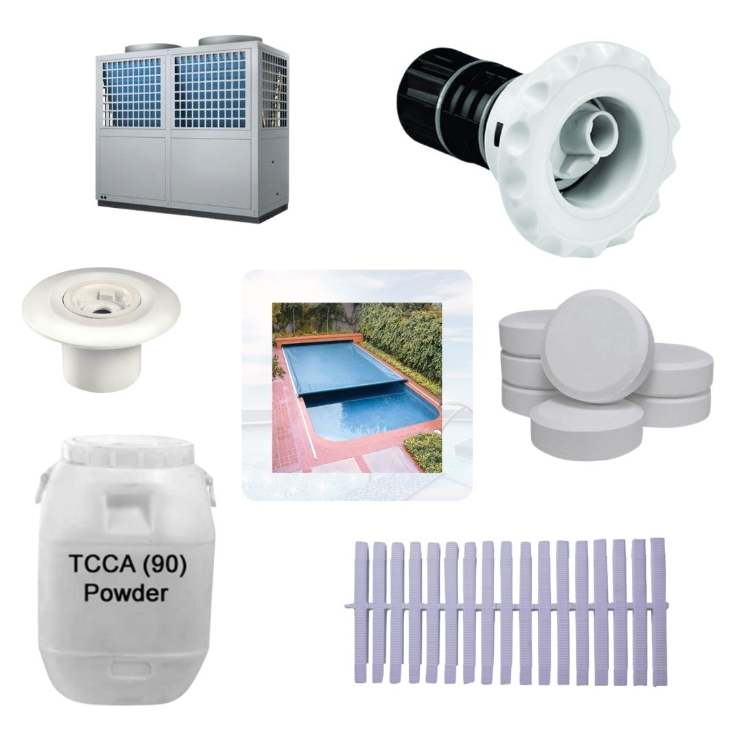 swimming pool accessories