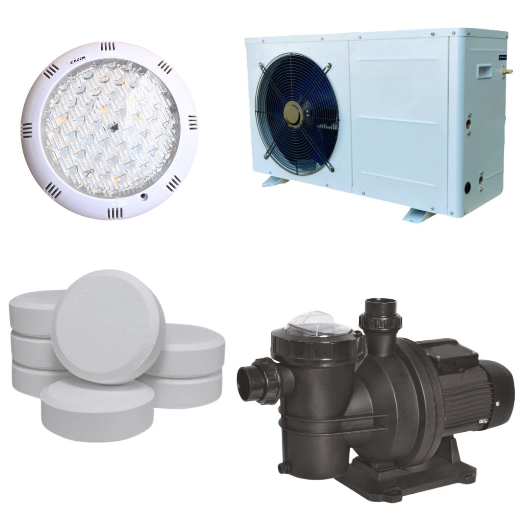 swimming pool products
